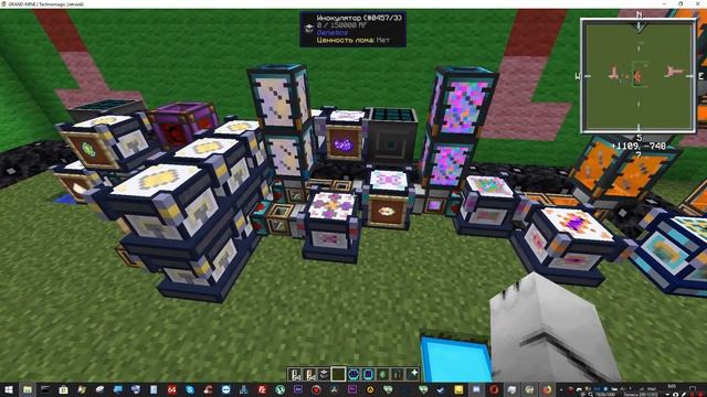 Майнкрафт мод генетика. Binnie's Mods/Genetics Minecraft