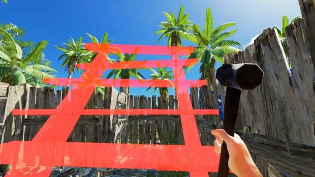 NKPLays / Stranded Deep Прохождение #7 — Лагерь смотреть онлайн