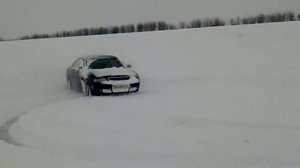 Audi Quattro А6 С5 проходимость как у танка .