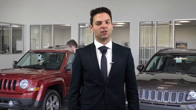 2018 Jeep Wrangler Sport - For Justine - South Trail Chrysler - Calgary AB смотреть онлайн