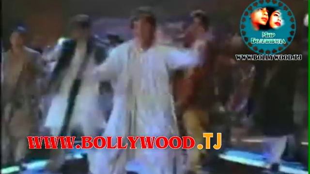 Yeh Ladka Hai Allah - Kabi Khushi Kabhi Gham (HQ) ИНДИЙСКАЯ ПЕСНЯ