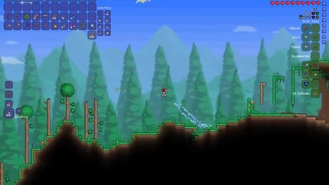 DnD present: Terraria Avalon Modpack | Dax accidently summoned WoF. That pretty much. yea. - 2 / 2 смотреть онлайн