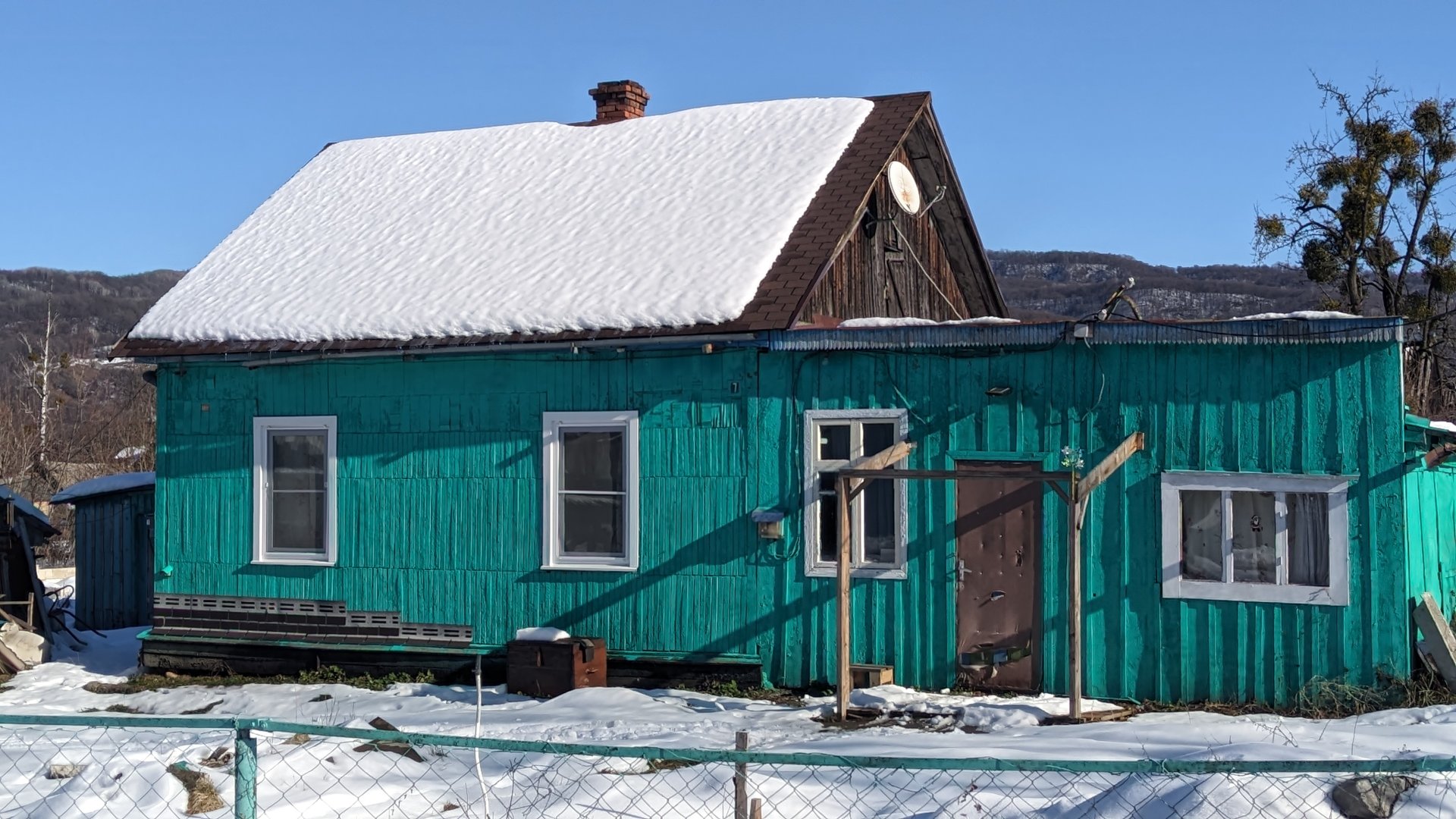 Уехал из Ростова в Курджиново! Тут зимы считай нет. Мой домик в горах / Арстайл 2.0 / смотреть онлайн