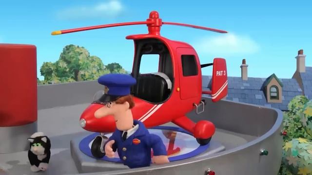 The Policeman Scarecrow 🚨 | Postman Pat Special Delivery Service | Full Episodes | Mini Moments