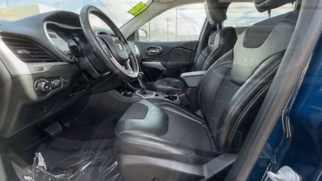 2018 Jeep Cherokee Hagerstown, Maugansville, Halfway, Smithsburg, Waynesboro WM73273A
