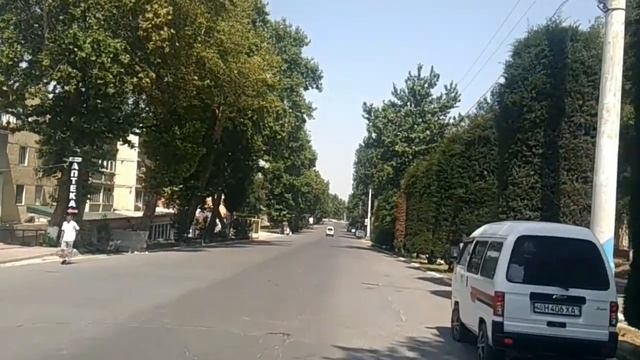 Fergana  Киргили ул Кокандская