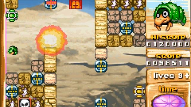 Gem Smashers (2003) [GBA] смотреть онлайн