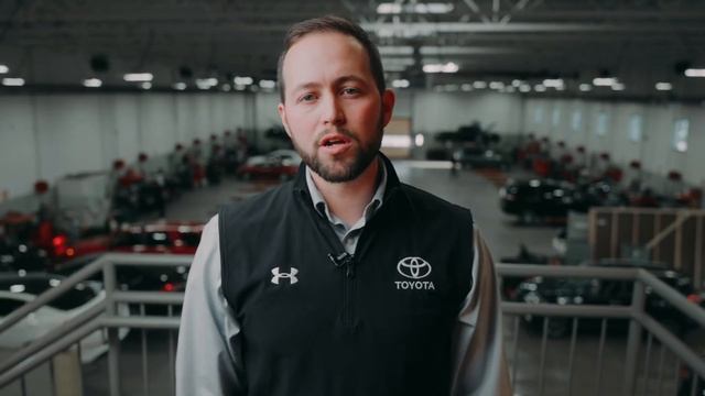 Toyota Technician Hiring Promo смотреть онлайн
