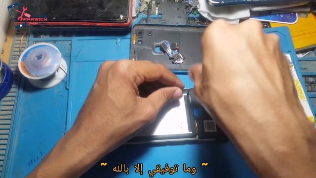 Infinix Smart 6 Disassembly / How To Open Infinix / Teardown (X6511B) / طريقة فك هاتف انفينيكس