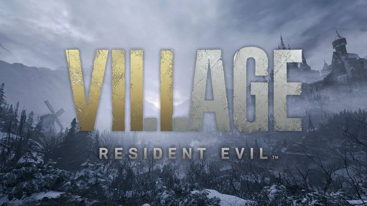 Resident Evil Village.#13.Финал.Битва с Мирандой.