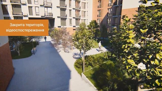 ЖК РЕМ. Новий житловий квартал Самбора смотреть онлайн
