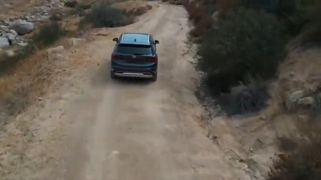 Review Hyundai Santa Fe Off Road смотреть онлайн
