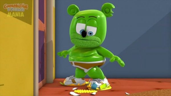 The Gummy Bear Song 2019 MANIA Style (Backwards) - Special Request - Gummy Bear Show MANIA