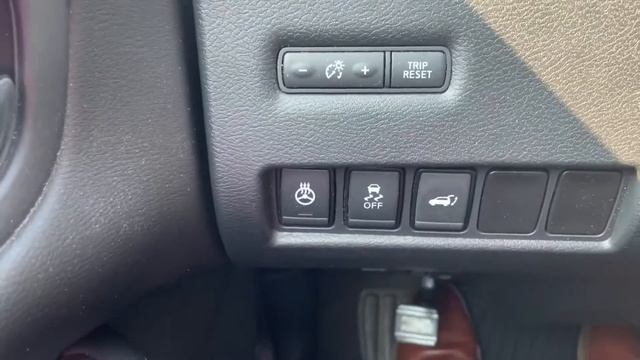 2017 Nissan Murano Platinum смотреть онлайн
