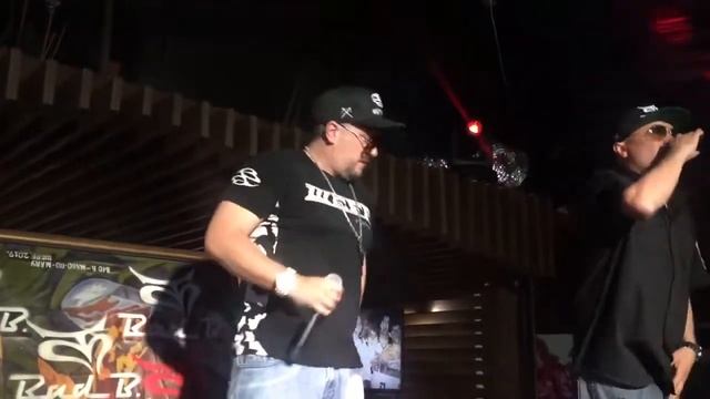 Bad Balance - Питер - я твой (LIVE) смотреть онлайн