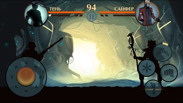 НЕВЕРОЯТНЫЙ ТРИУМФ САЙФЕРА || Shadow Fight 2