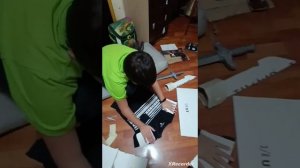 ДЕЛАЮ КОСТЮМ ТВ МЕНА ТИТАНА 2.0