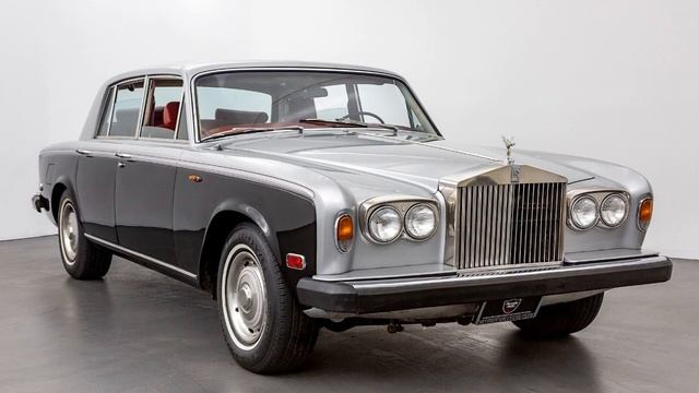 Rolls Royce Silver Shadow buyer’s guide смотреть онлайн