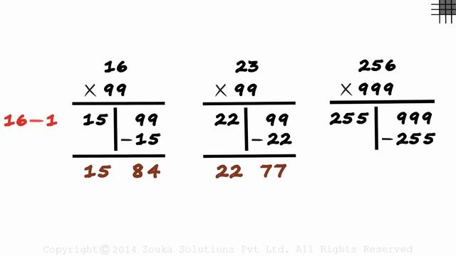 Fast math | Vedic Mental Math Tricks - Multiplication 09 | Don't Memorise смотреть онлайн