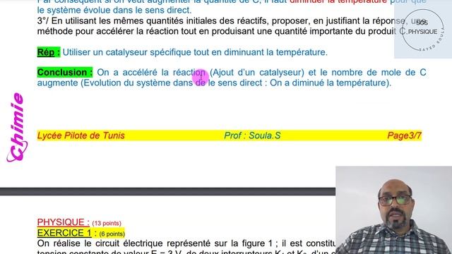 Correction Synthèse1 (Terminale S) смотреть онлайн