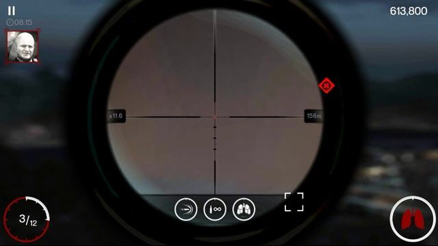 Hitman: Sniper | Chapter 5 | Mission 3 of 30 смотреть онлайн