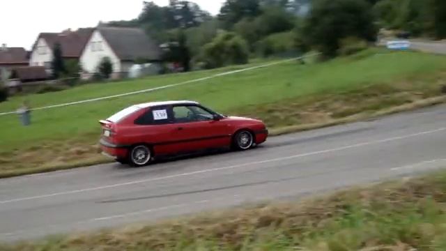 Lancia Delta HPE HF Lanškroun смотреть онлайн