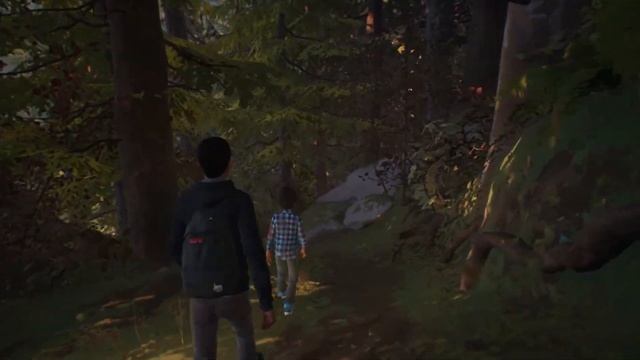 Just Like Minecraft - Let's Play Life Is Strange 2 - Episode One: Roads - 2