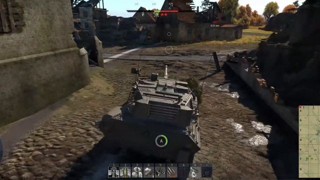 War Thunder - Nuclear Bomb