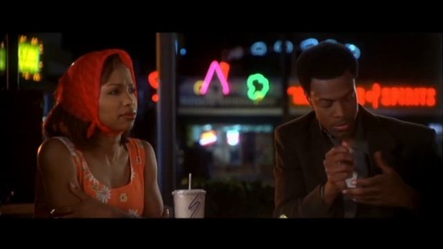 Money Talks - Chris Tucker - Diamonds Scene - Clip #17 смотреть онлайн