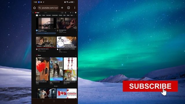 How To Listen To Youtube With Screen Off