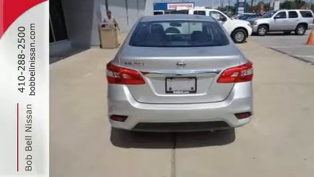 2016 Nissan Sentra Baltimore MD Dundalk, MD #N90771 - SOLD смотреть онлайн