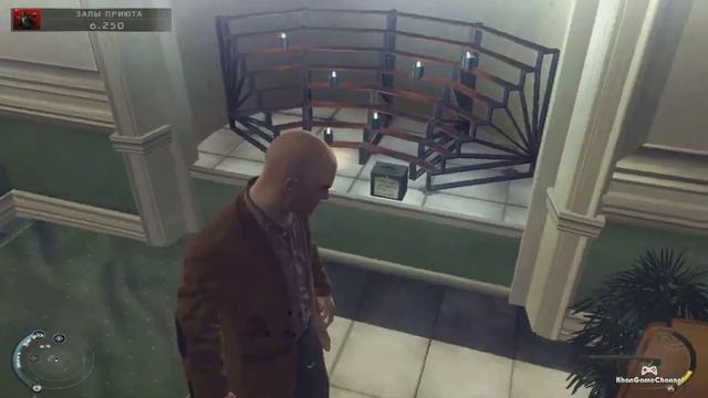 Hitman Absolution - Прохождение Часть 8 смотреть онлайн