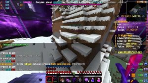 😈пвп куча ресов😈 На ангел майн👼🏼