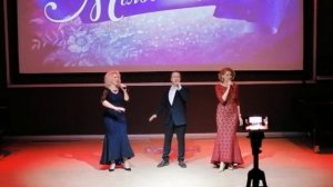 Трио из оперы “Cosi fan tutte” Моцарт Исполняют Ксения Горлан, Ольга Петелина, Владислав Пржибора