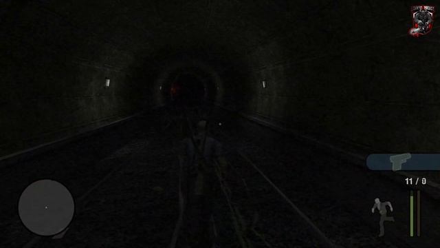 Manhunt Speedrun Chapter 16 - Wrong Side Of The Tracks In 2:40