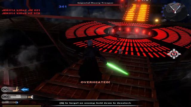 Bespin (Rebel Side) | Battlefront II Reforged Mod | Star Wars Battlefront II (2005) смотреть онлайн