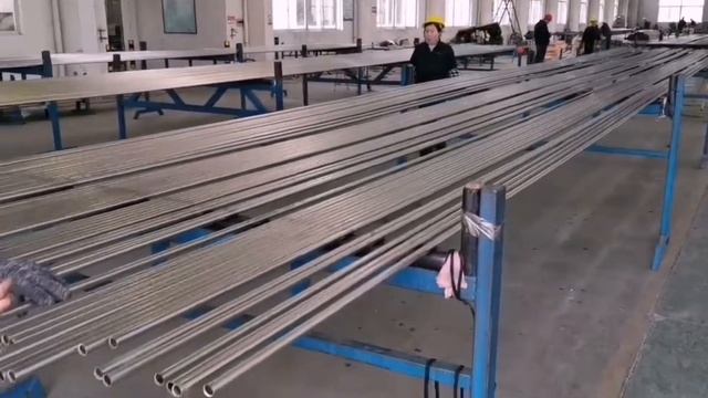 Titanium Tubes,Titanium Pipes смотреть онлайн