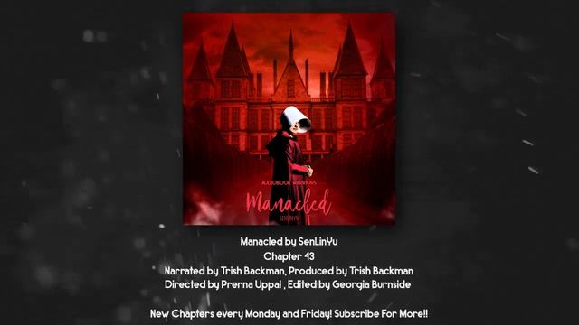 Manacled Chapter 43 | Dramione Fanfiction Audiobook