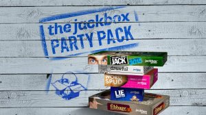 The Jackbox Party Pack 6 Смертельная вечеринка 2 Мы играем с Гришей