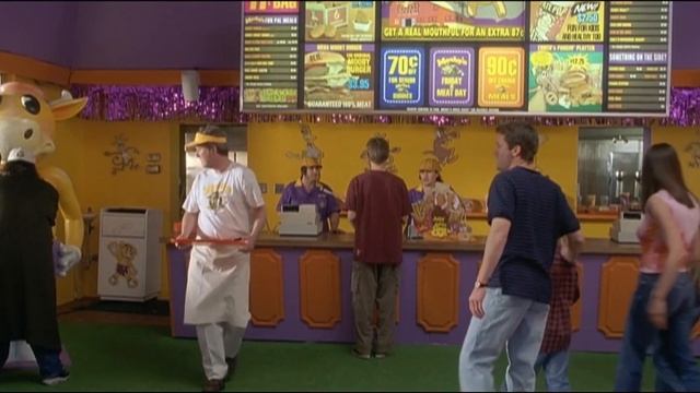 Джей и молчаливый Боб в переводе PROMT 2