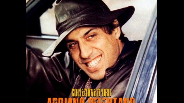 Adriano Celentano - Il tempo se ne va смотреть онлайн