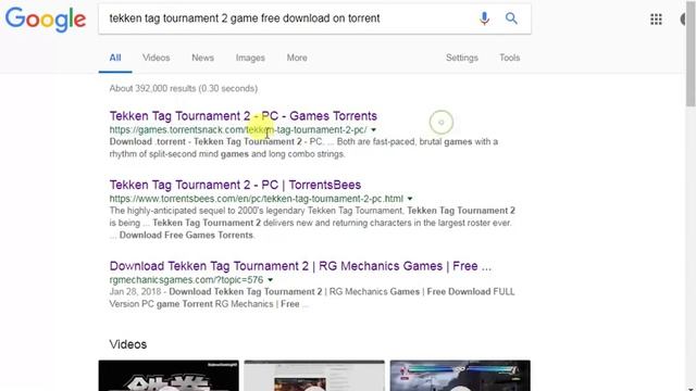How To Download Tekken Tag Tournament 2 Game Free On Torrent