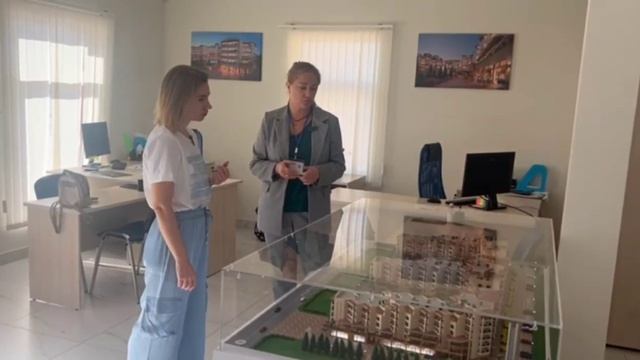 АПАРТАМЕНТЫ БИЗНЕС-КЛАССА В ЕВПАТОРИИ