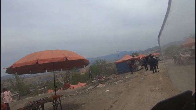 ChongQing - Beijing By Motorcycle, 2900km, Day 8