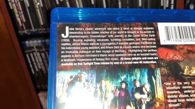 Twilight Time Blu Ray DVD Collection Overview. Over 80 Titles, Many Out of Print смотреть онлайн