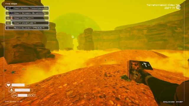 How To Play Planet Crafter - Part 1