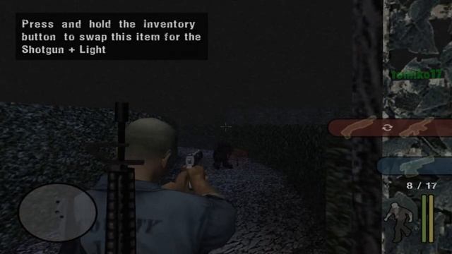 Manhunt - Scene #18: Border Patrol