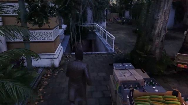 HITMAN 3 Bangkok Poisonous John Wick Kill Everyone Lethal Poison Suit смотреть онлайн