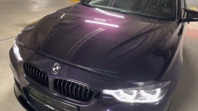 BMW F30 смотреть онлайн