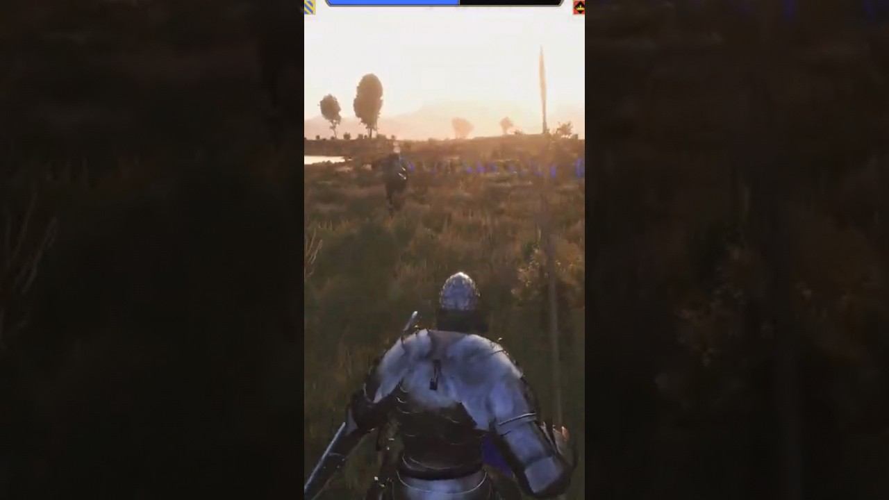 Великолепная Битва Mount and Blade 2 Bannerlord смотреть онлайн